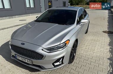 Ford Fusion  2019