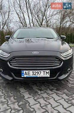 Ford Fusion 2013