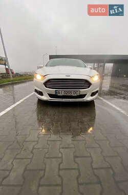 Ford Fusion  2013