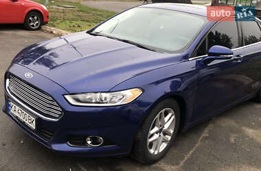 Ford Fusion 2013