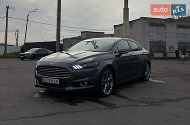 Ford Fusion 2015