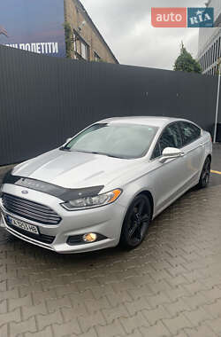 Ford Fusion  2015