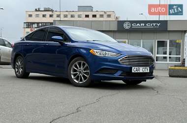 Ford Fusion  2017