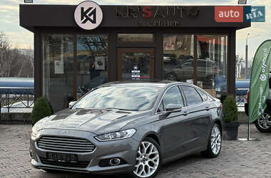 Ford Fusion 2013