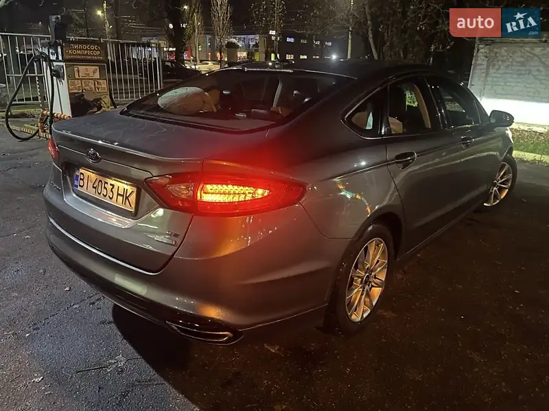 Ford Fusion