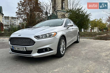 Ford Fusion  2013