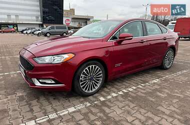 Ford Fusion 2017