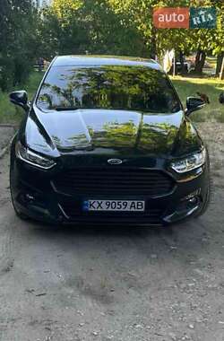 Ford Fusion  2014