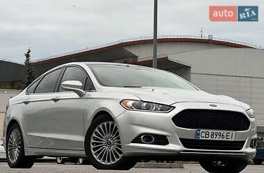 Ford Fusion 2012