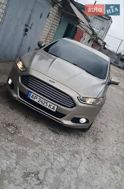 Ford Fusion 2014