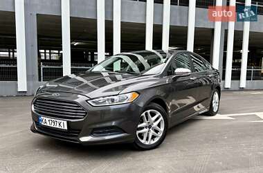 Ford Fusion  2015