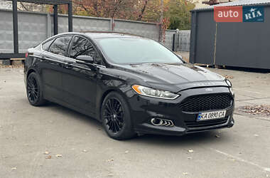 Ford Fusion 2015