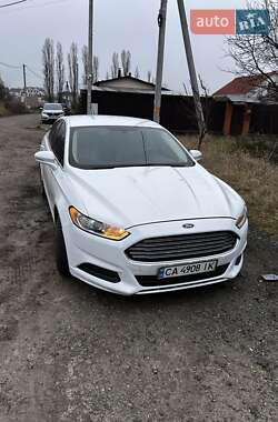 Ford Fusion 2013