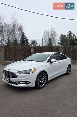 Ford Fusion  2016