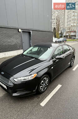 Ford Fusion  2014