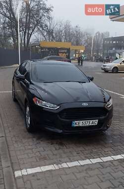 Ford Fusion  2013