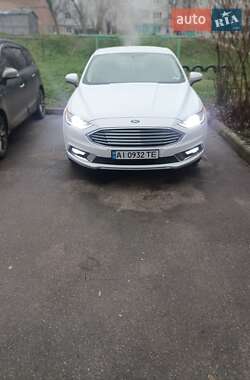Ford Fusion  2018