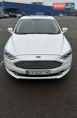 Ford Fusion  2016