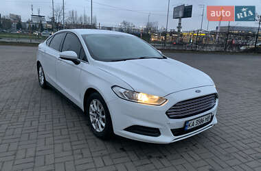 Ford Fusion  2016