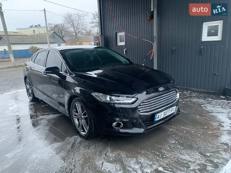 Ford Fusion