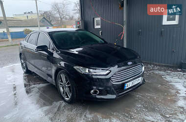 Ford Fusion 2013