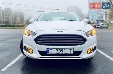 Ford Fusion  2014
