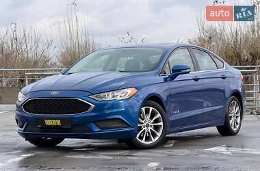 Ford Fusion 2016