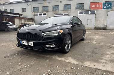 Ford Fusion  2016