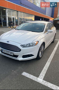 Ford Fusion 2013
