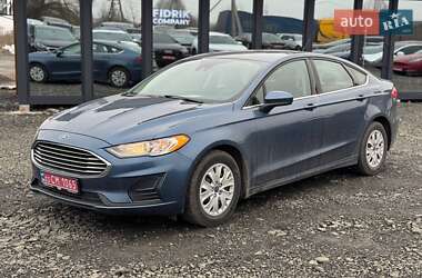 Ford Fusion  2019