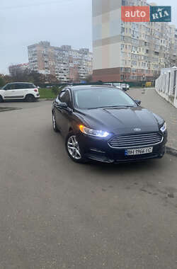 Ford Fusion  2015