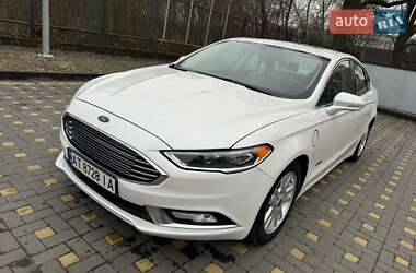 Ford Fusion 2016