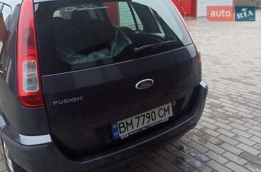 Ford Fusion  2008