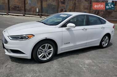 Ford Fusion  2018
