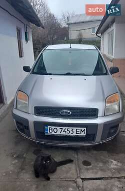 Ford Fusion 2007