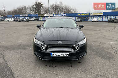 Ford Fusion 2017