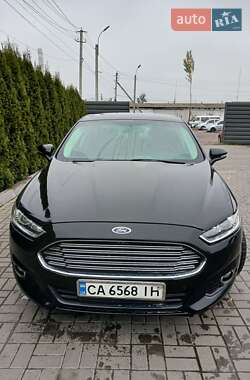Ford Fusion 2012