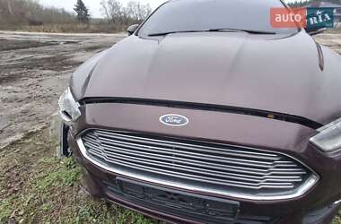 Ford Fusion 2013