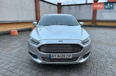 Ford Fusion 2013
