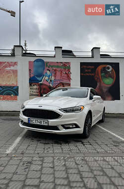 Ford Fusion 2017