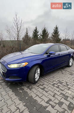 Ford Fusion  2014