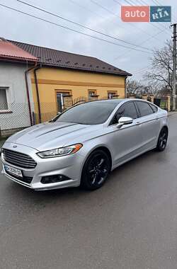 Ford Fusion 2014