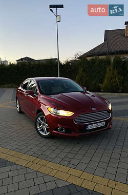 Ford Fusion 2014