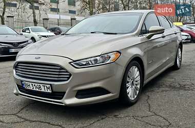 Ford Fusion 2015