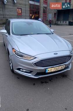 Ford Fusion  2016