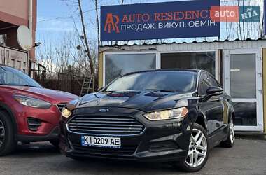 Ford Fusion 2013