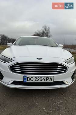 Ford Fusion  2019