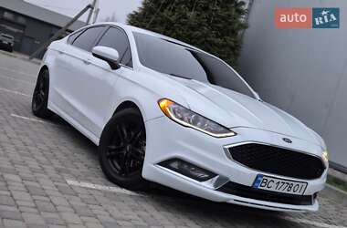 Ford Fusion 2016