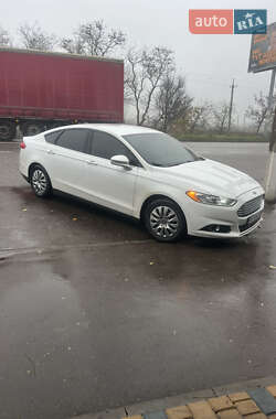 Ford Fusion 2013