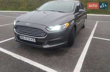 Ford Fusion  2015